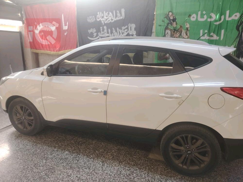 هیوندای تۆکسۆن